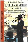 Il telemarketing in banca